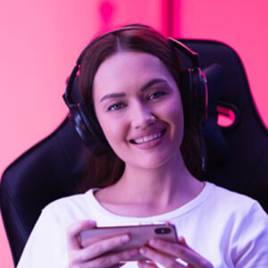 Foto de Michelle "BlackPanda" Ming